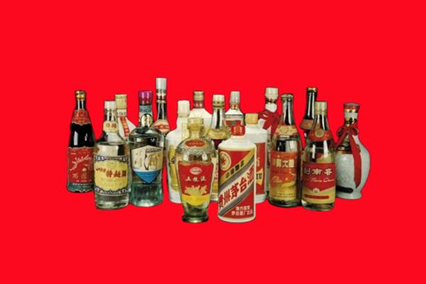 阳江市阳春回收老酒