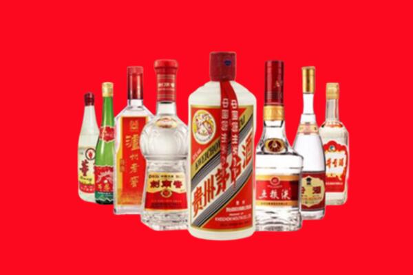 阳江市阳春回收名酒