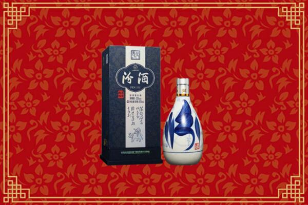 高价求购：阳江市阳春回收汾酒